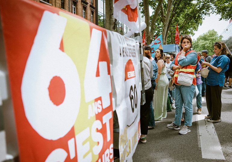 The Global Economy Has a Boomer Problem