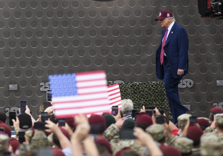 Trump Will Speak at Hastily-Called Gathering of Top Generals. Here’s What We Know