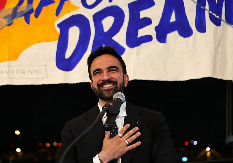 Many Top Democrats Have Been Reluctant to Back Zohran Mamdani. Who’s Endorsed Him, and Who’s Holding Out?