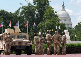 Trump’s Emergency Declaration for Washington, D.C., Expires Today. Here’s What Happens Next