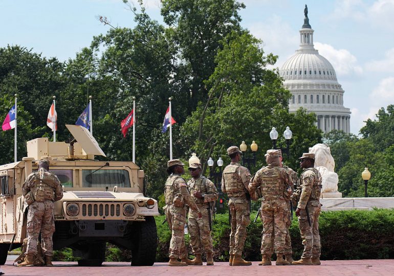 Trump’s Emergency Declaration for Washington, D.C., Expires Today. Here’s What Happens Next