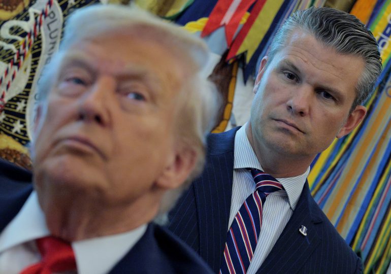 Hegseth Teases Department of Defense Is Set to be Rebranded as ‘Department of War’