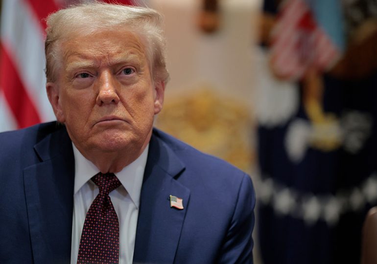 3 Pillars of Trump’s Power Are Tested, as Pivotal Cases Head to Supreme Court