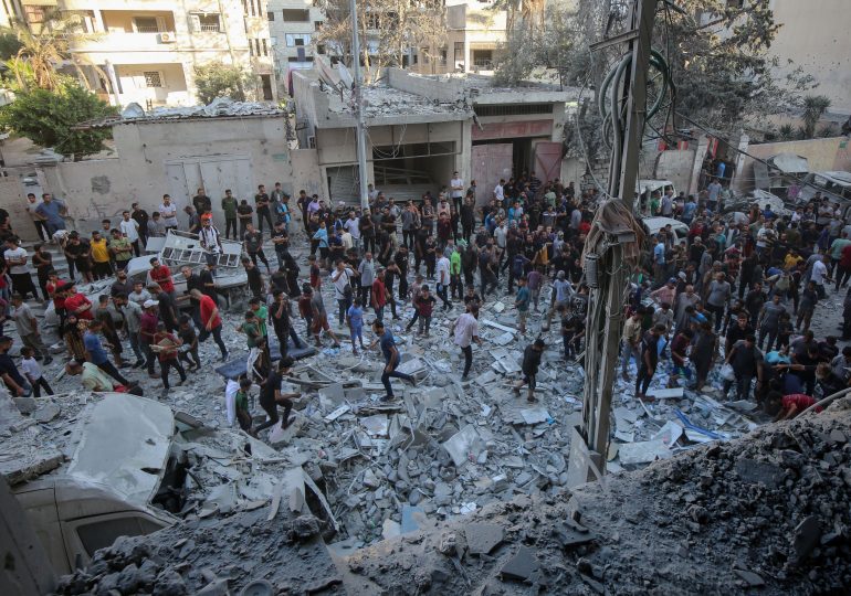 Israel’s Policies and Actions in Gaza ‘Meet Legal Definition of Genocide,’ Says Association of Scholars