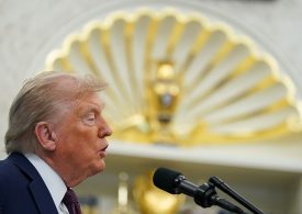 After Years of Boasting About His Health, Trump Faces Questions He Can’t Shake