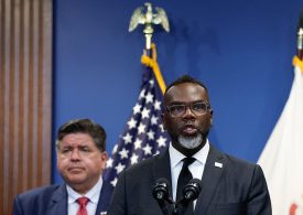 Trump Provokes Anger After Threatening Chicago With ‘Department of War’