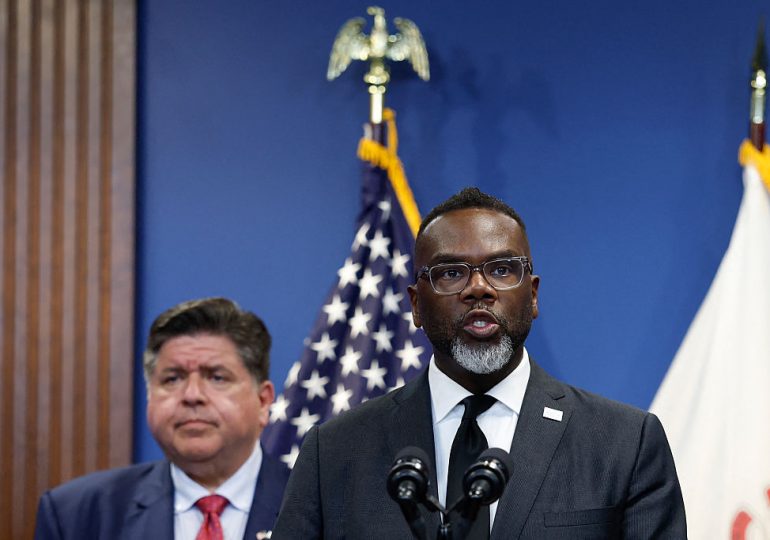 Trump Provokes Anger After Threatening Chicago With ‘Department of War’