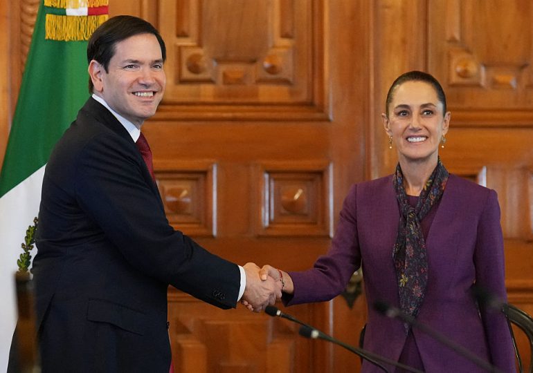 The White House and Mexico Are Learning to Get Along