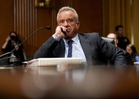 Senators Chose to Yell at RFK Jr. Instead of Using Their Power to Stop Him