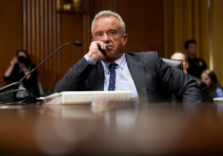 Senators Chose to Yell at RFK Jr. Instead of Using Their Power to Stop Him