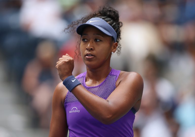 Welcome Back, Naomi Osaka!
