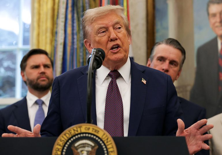 ‘We’re Going to Do It Anyway’: Trump Says He Intends to Deploy National Guard to Chicago