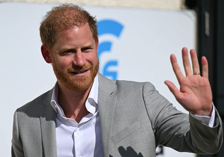 Can Harry Mend Ties With His Royal Relatives?