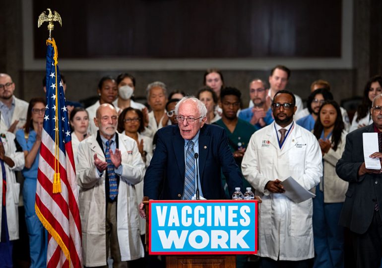 As RFK Jr. Unveils Health Report, Medical Leaders Press Their Own Message: Vaccines Work