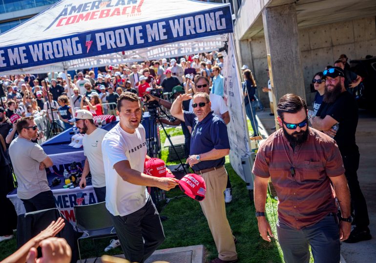 MSNBC Apologizes Over Matthew Dowd’s ‘Insensitive’ On-Air Comments After Charlie Kirk Shooting