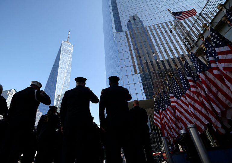 Hours of Previously Unseen Video Footage From 9/11 Are Being Made Public Over Two Decades Later