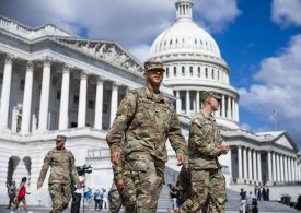 ‘People Are Scared to Death’: Members of Congress Cancel Events, Call for Increased Security After Kirk’s Assassination