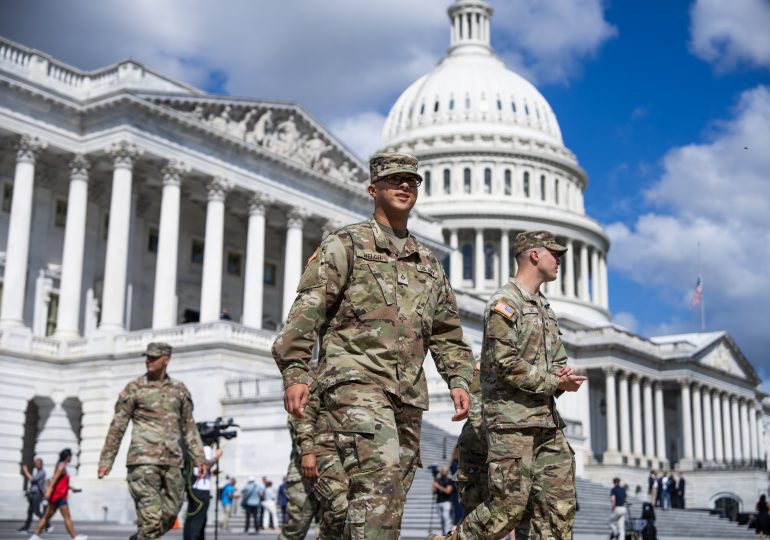 ‘People Are Scared to Death’: Members of Congress Cancel Events, Call for Increased Security After Kirk’s Assassination