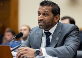 Kash Patel Faced Days of Questions About the Epstein Files. Here’s What He Said