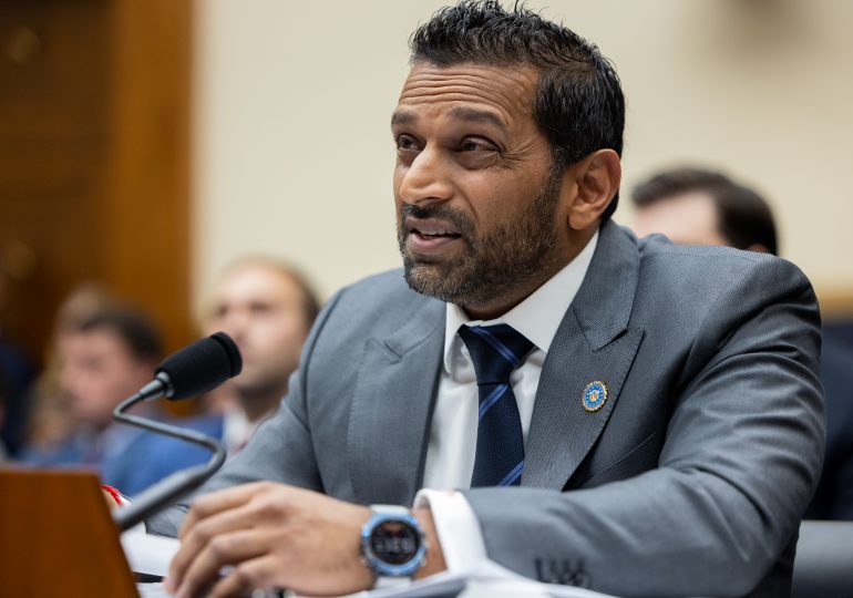 Kash Patel Faced Days of Questions About the Epstein Files. Here’s What He Said