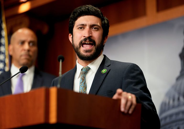 ‘Not a Fake Fight’: Rep. Greg Casar Says Democrats Can’t Cave Again Ahead of Shutdown Deadline