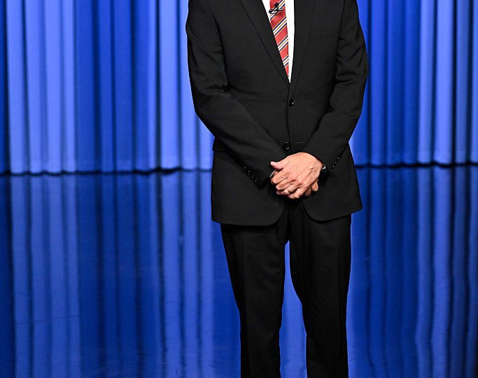 Jimmy Fallon Is Playing It Safe. He Might Be Cooked Anyway