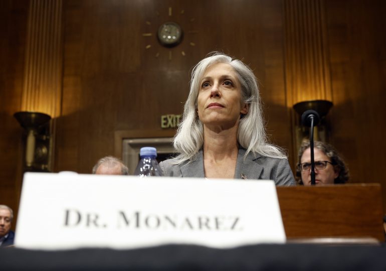 Susan Monarez Testifies About ‘Tense’ Clashes With RFK Jr. in Senate Hearing on CDC Turmoil