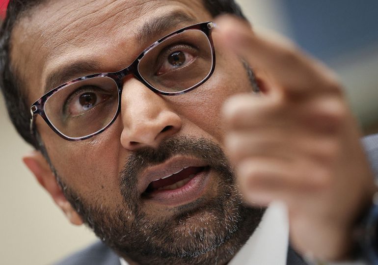 After Missteps, Kash Patel Faces Questions Over His Leadership of Charlie Kirk Investigation