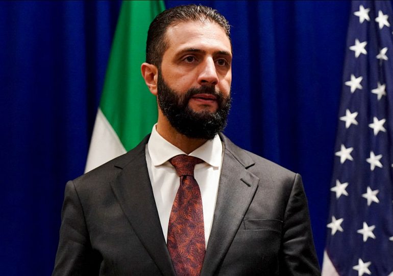 Why Ahmed al-Sharaa’s U.N. Debut Matters