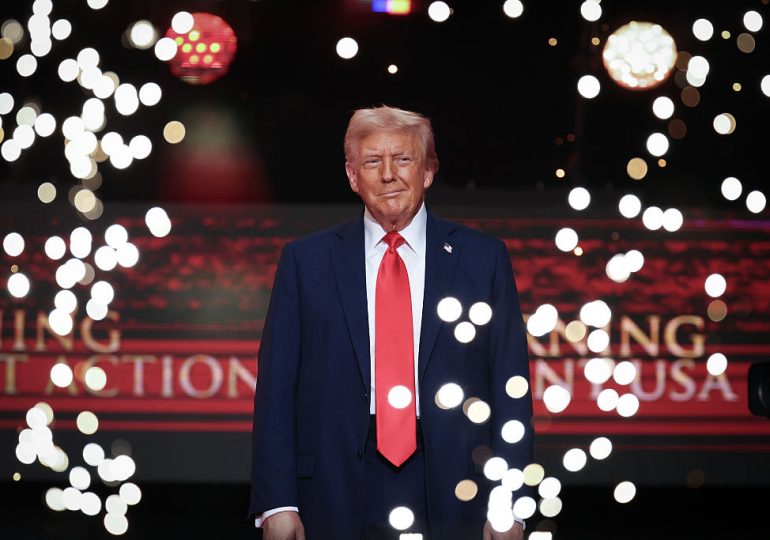 Charlie Kirk’s Funeral Was Also a Political Rally. Here’s What We Learned