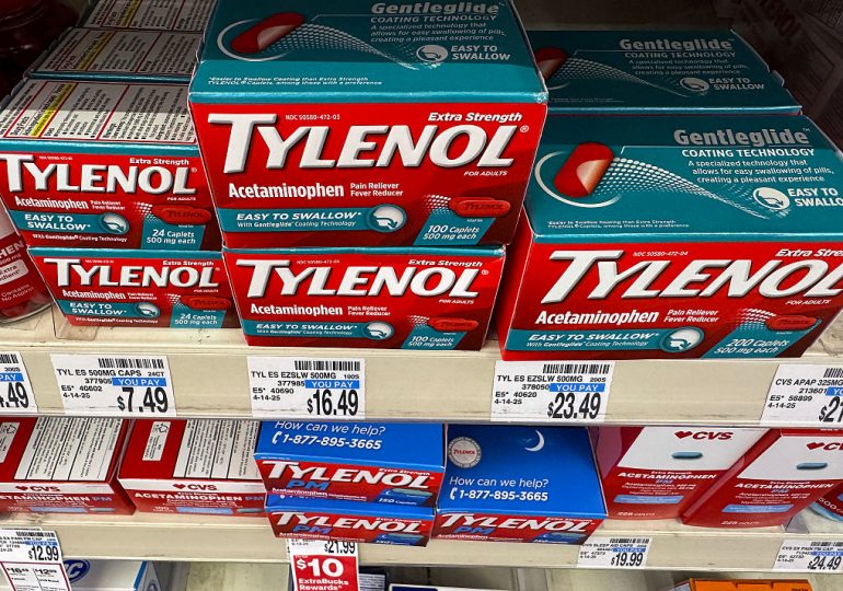 Trump Links Tylenol Use During Pregnancy to Autism. What Does the Science Show?