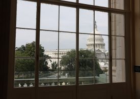 Federal Workers Brace for Mass Layoffs as Shutdown Looms