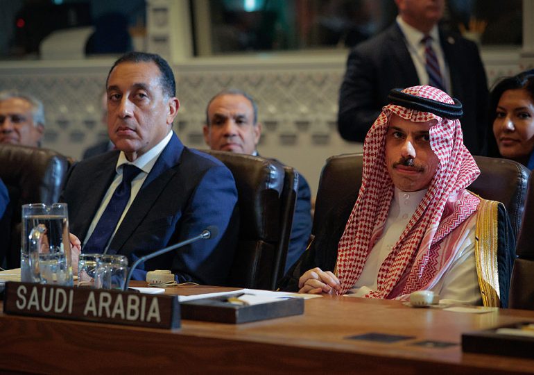 The Saudis Are Sending Trump a Warning