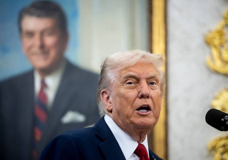 Trump Floats ‘Irreversible’ Cuts To Benefit Programs If Government Shuts Down