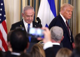 Trump and Netanyahu Announce Major Gaza Deal, Threaten Dire Outcome If Hamas Doesn’t Sign On