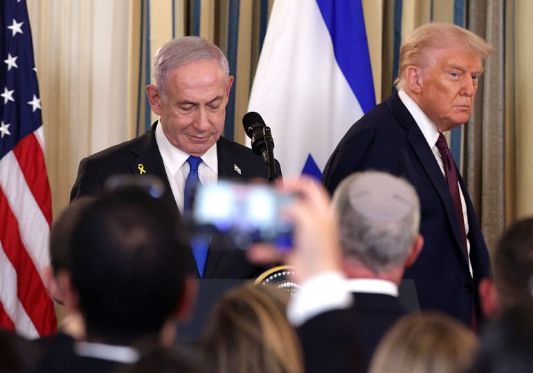 Trump and Netanyahu Announce Major Gaza Deal, Threaten Dire Outcome If Hamas Doesn’t Sign On