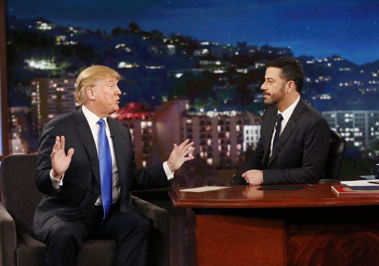 From Firing Threats to Epstein Mentions, Here’s a Look at the Fraught History Between Trump and Kimmel