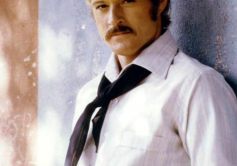 Robert Redford’s Face Could Tell Nothing But the Truth