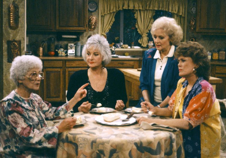 What I Learned From 40 Years of Watching The Golden Girls