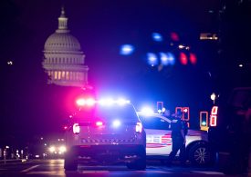 Grand Jurors Decline to Indict Multiple People Arrested Amid Trump’s D.C. Crackdown