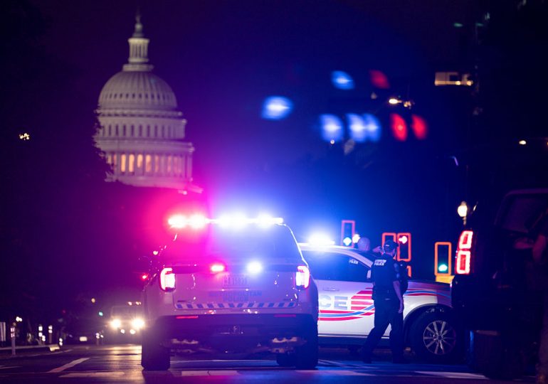 Grand Jurors Decline to Indict Multiple People Arrested Amid Trump’s D.C. Crackdown