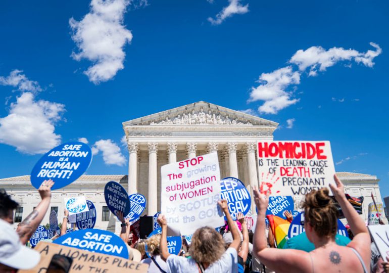 For the First Time Since Roe v. Wade Was Overturned, Abortions Appear to Be Decreasing