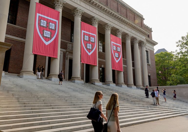 How Harvard Can Out-Negotiate Trump