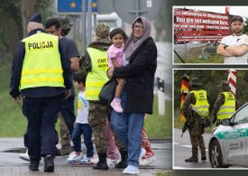 Inside Germany and Poland’s bitter border dispute as Poland says ‘we don’t want your deported migrants’