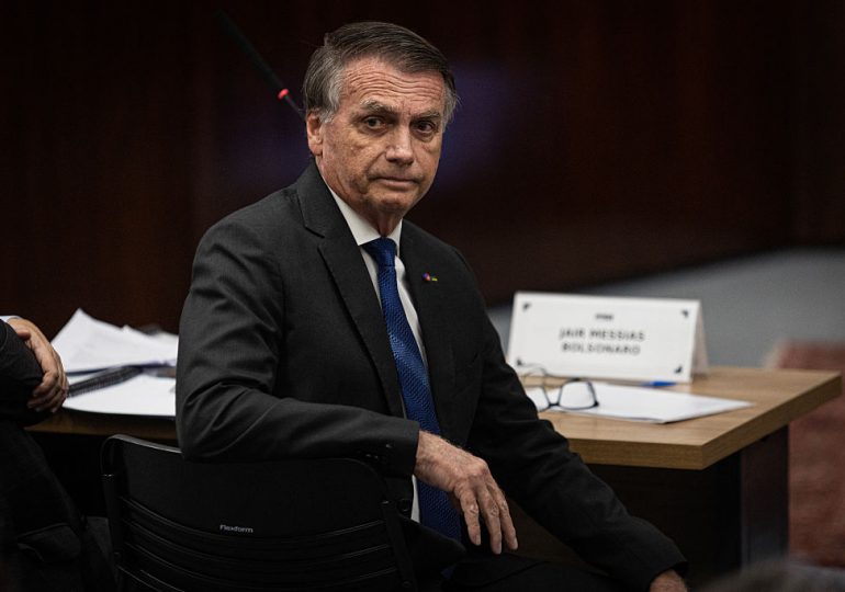 How Brazil Tried and Convicted Jair Bolsonaro