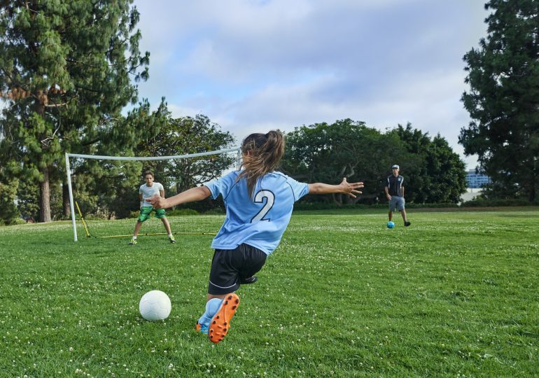 Sports are More than Entertainment