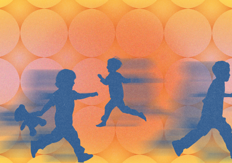 How to Keep Your Child Calm When You’re Stressed Out