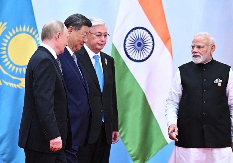 Modi Can’t Afford to Cut Ties with Trump