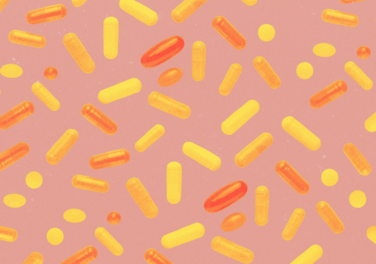 Can a Multivitamin Make Up for a Bad Diet?