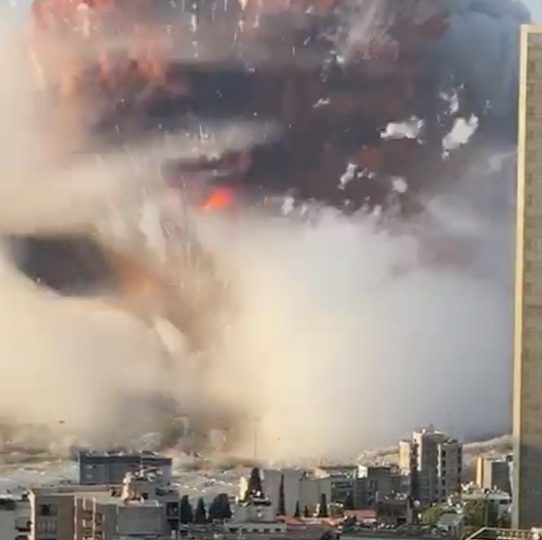 Shady owner of ‘floating bomb’ ship behind devastating Beirut blast that killed 218 is ARRESTED on Interpol Red Notice